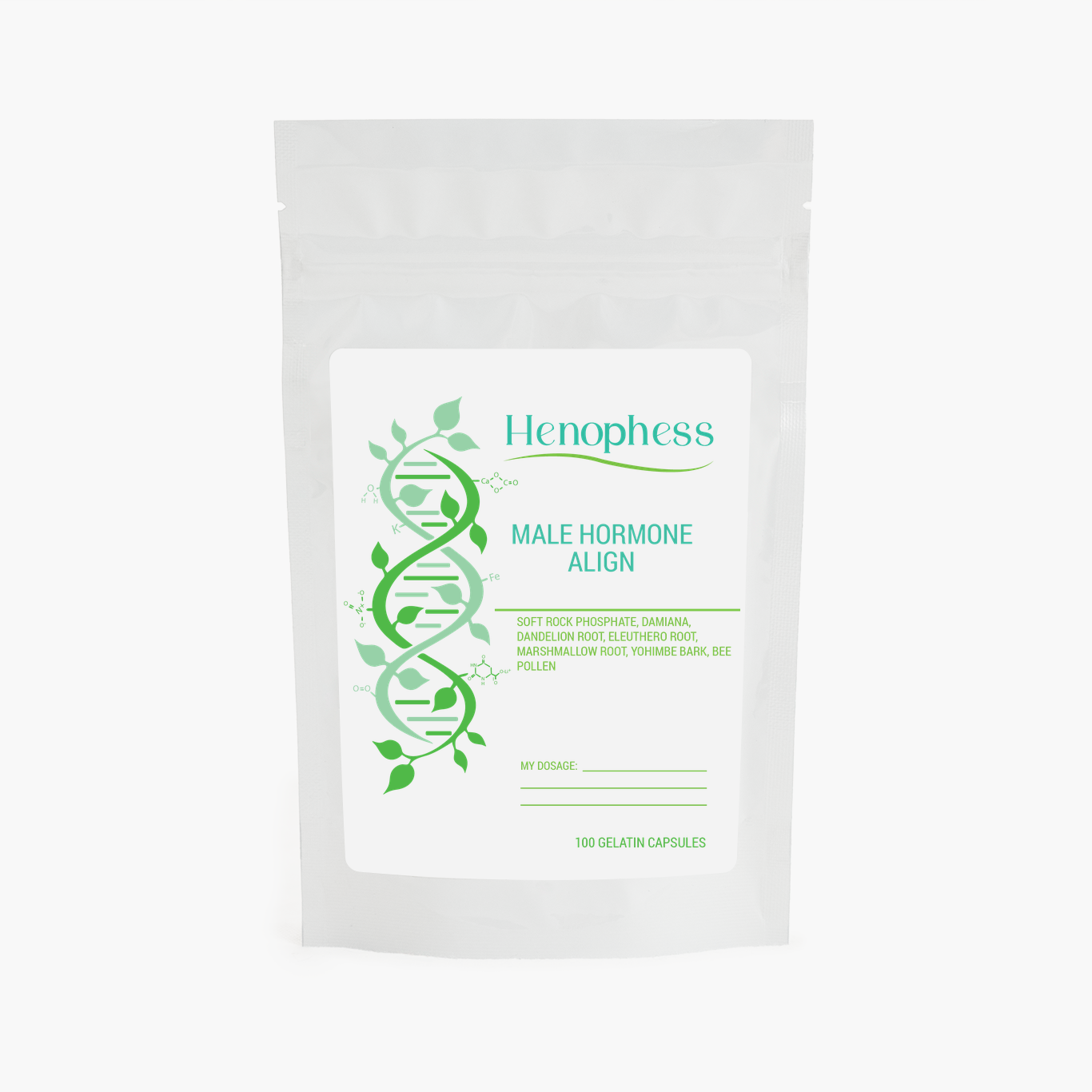 Male Hormone Align